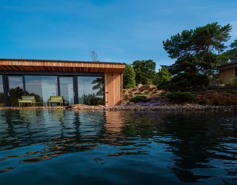 Zahrada Moravské Budějovice - základna