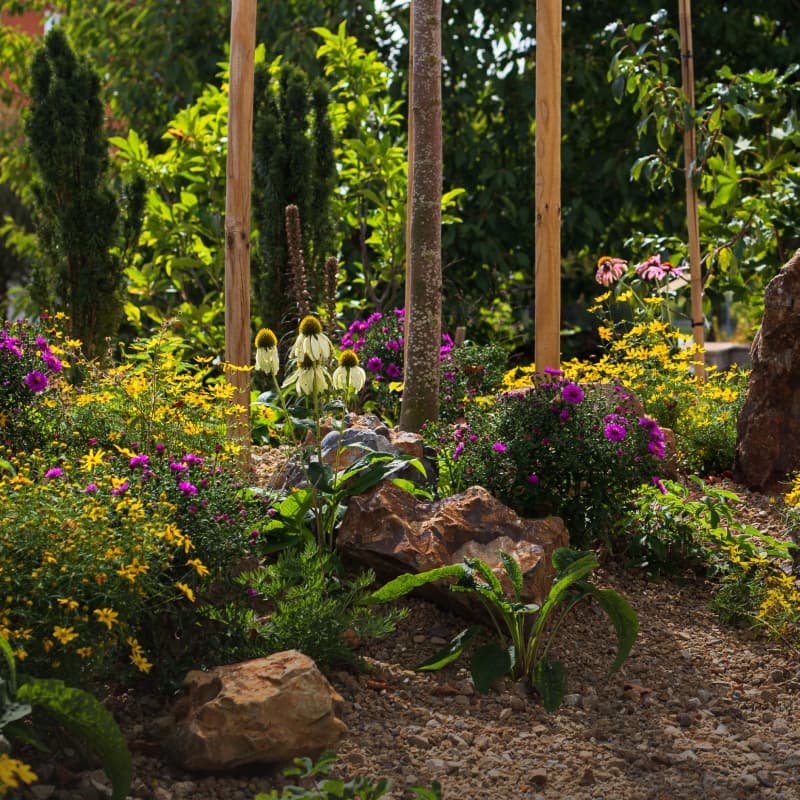 Zahradní koncetrát hover